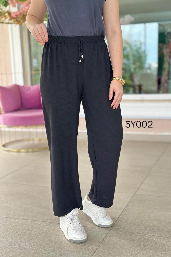 Beli Lastikli Aerobin Pantolon