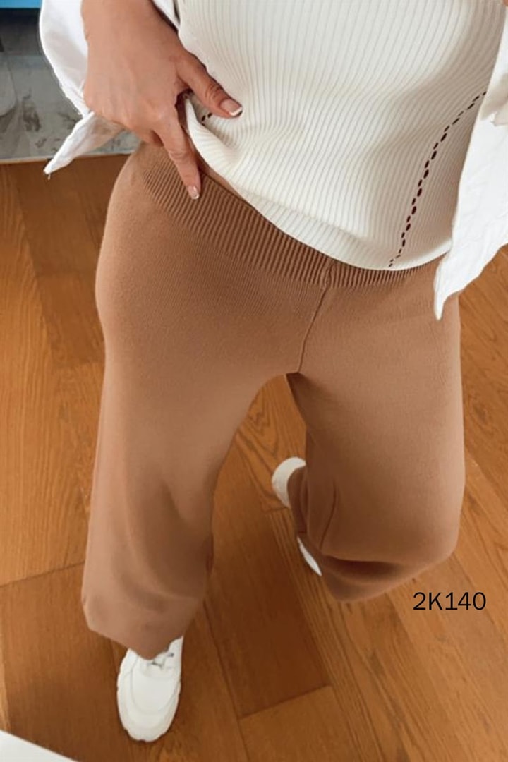 Bol Paça Triko Pantolon