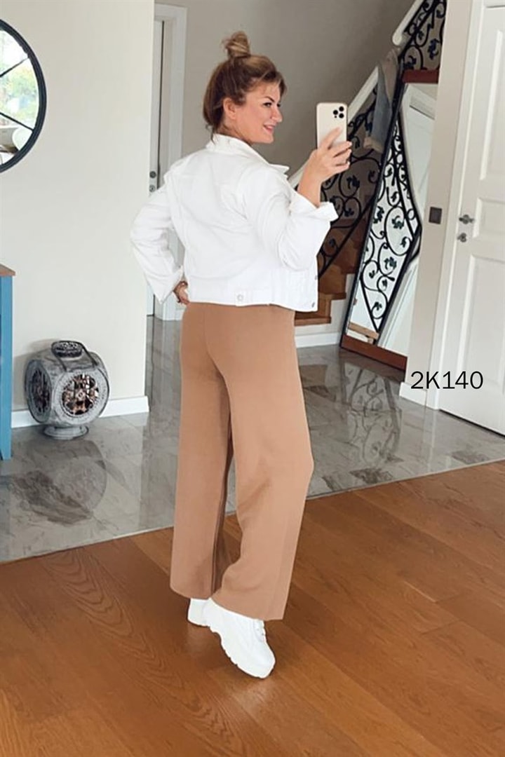 Bol Paça Triko Pantolon