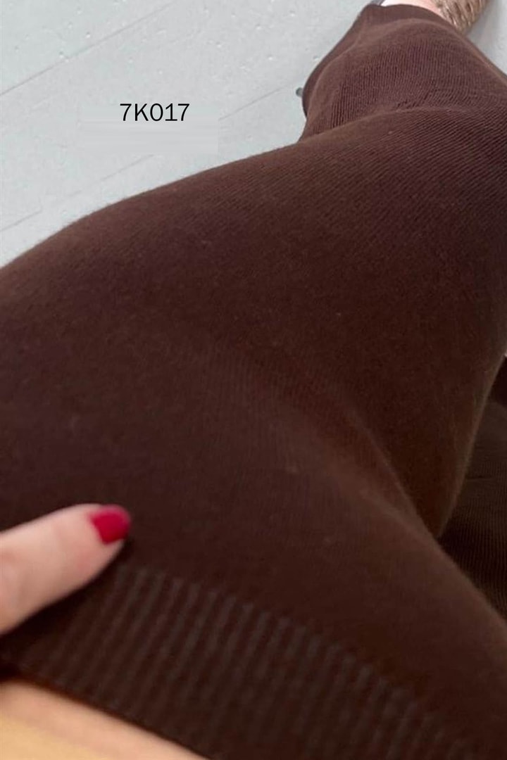 Bol Paça Triko Pantolon