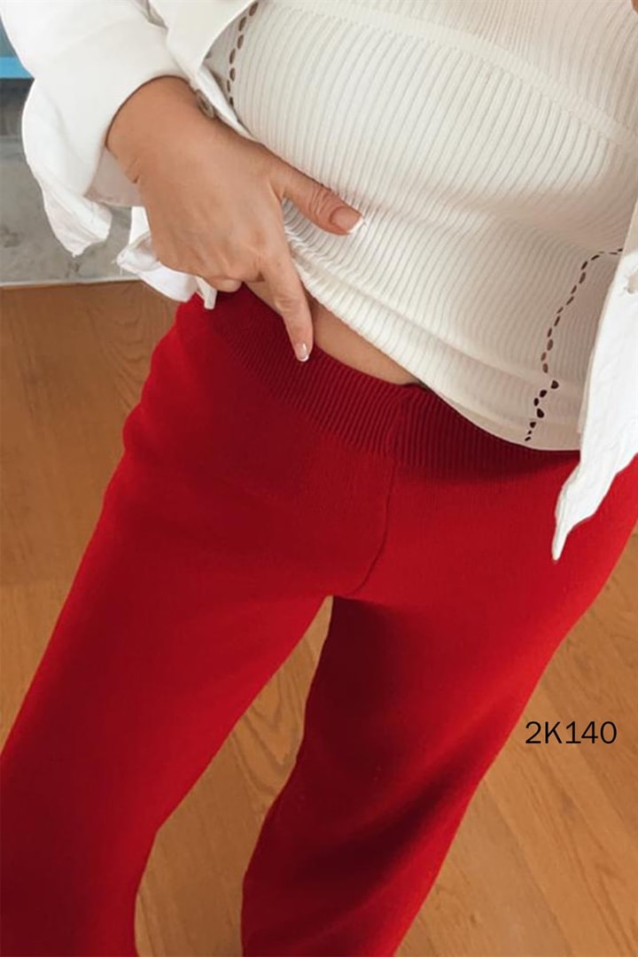 Bol Paça Triko Pantolon
