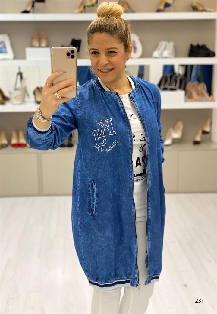 Ceket Tshirt Takım