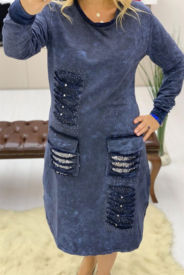 Cepli Elbise
