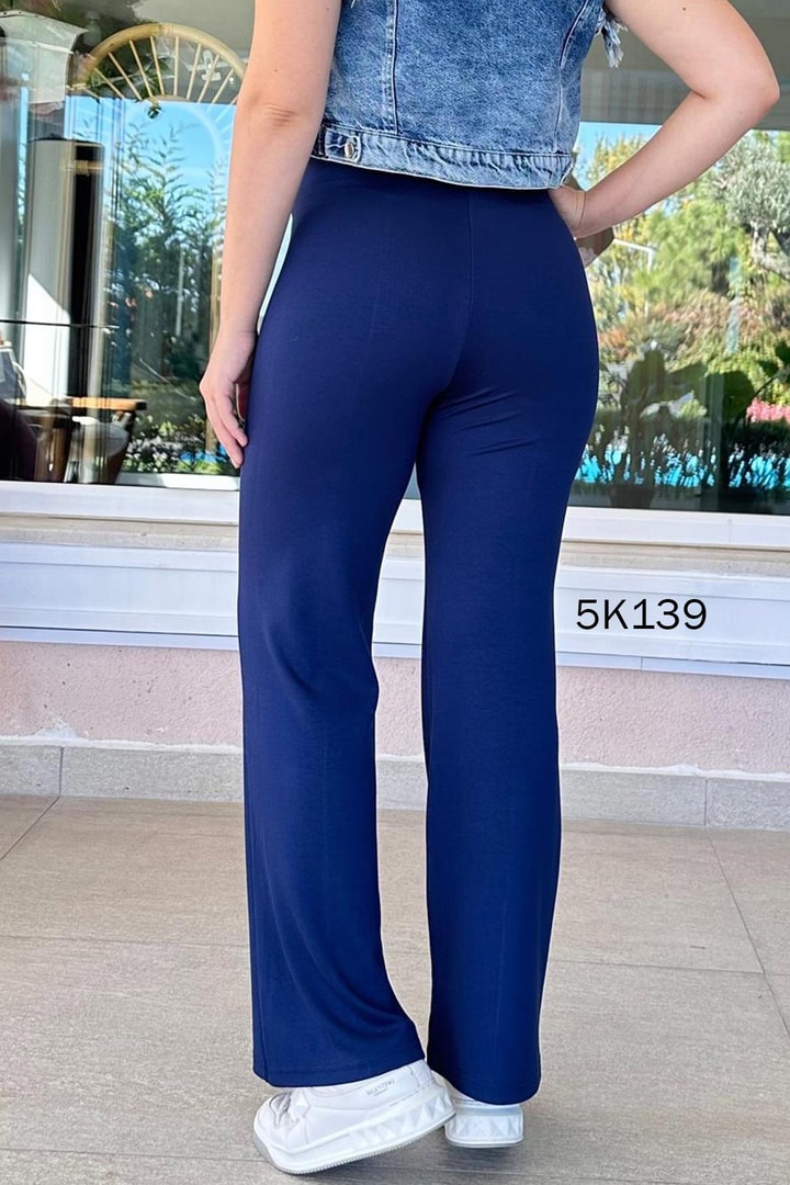 Çimalı Modal Kumaş Pantolon