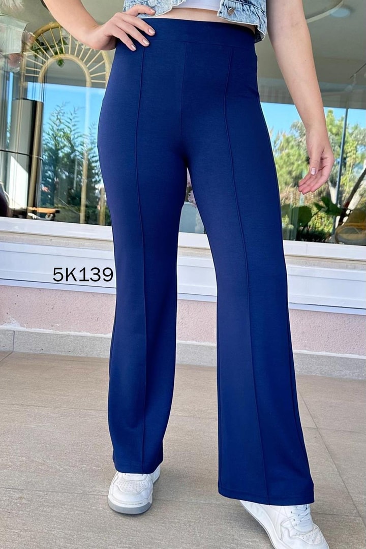 Çimalı Modal Kumaş Pantolon