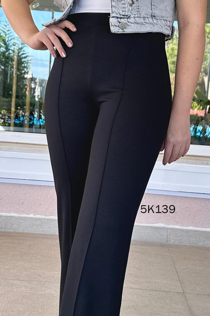 Çimalı Modal Kumaş Pantolon
