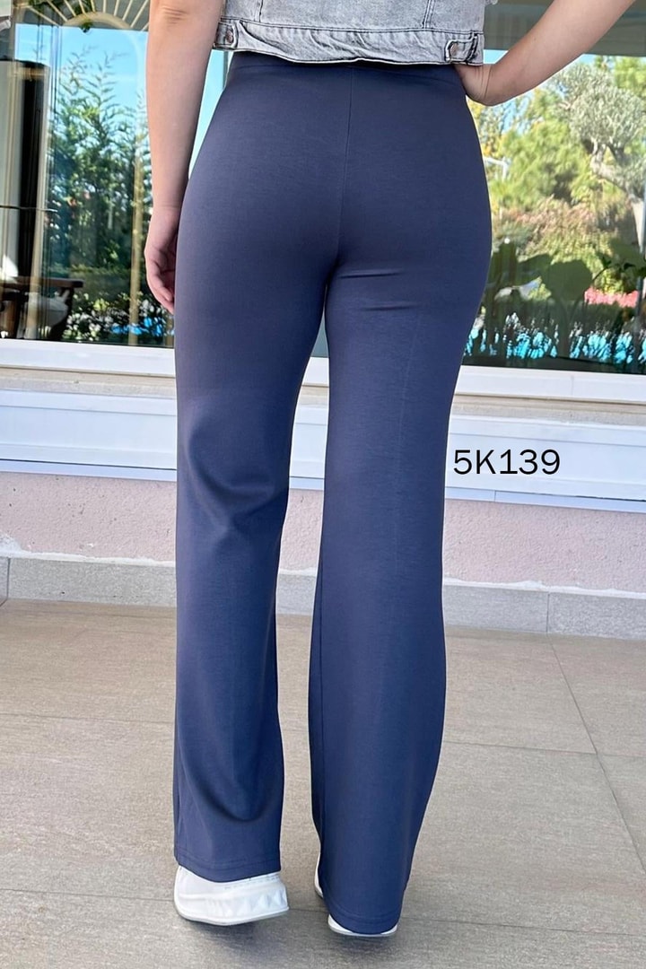 Çimalı Modal Kumaş Pantolon