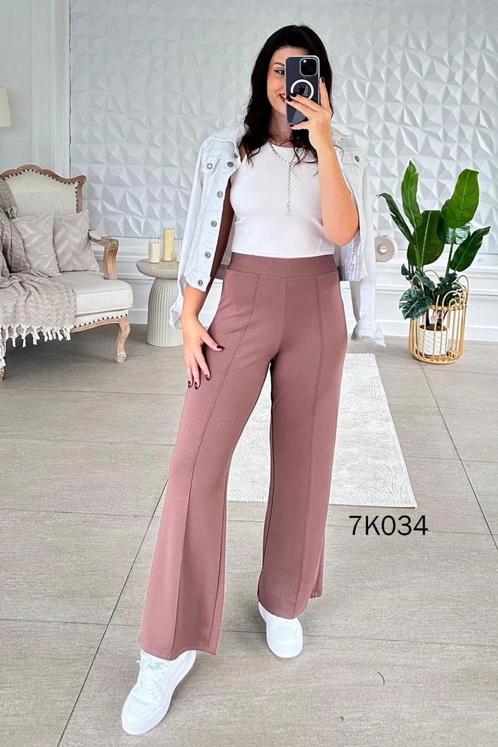 Çimalı Modal Pantolon
