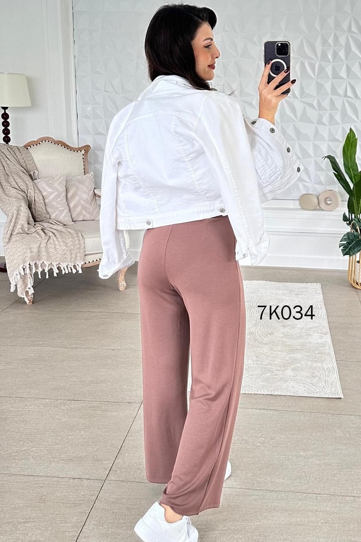 Çimalı Modal Pantolon