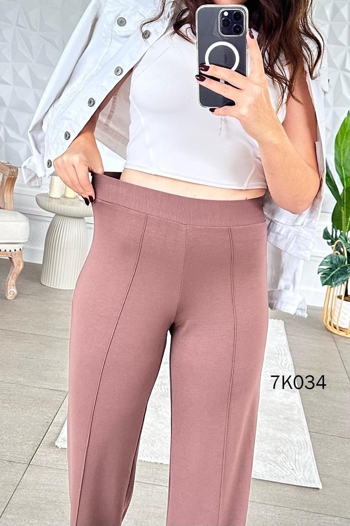 Çimalı Modal Pantolon