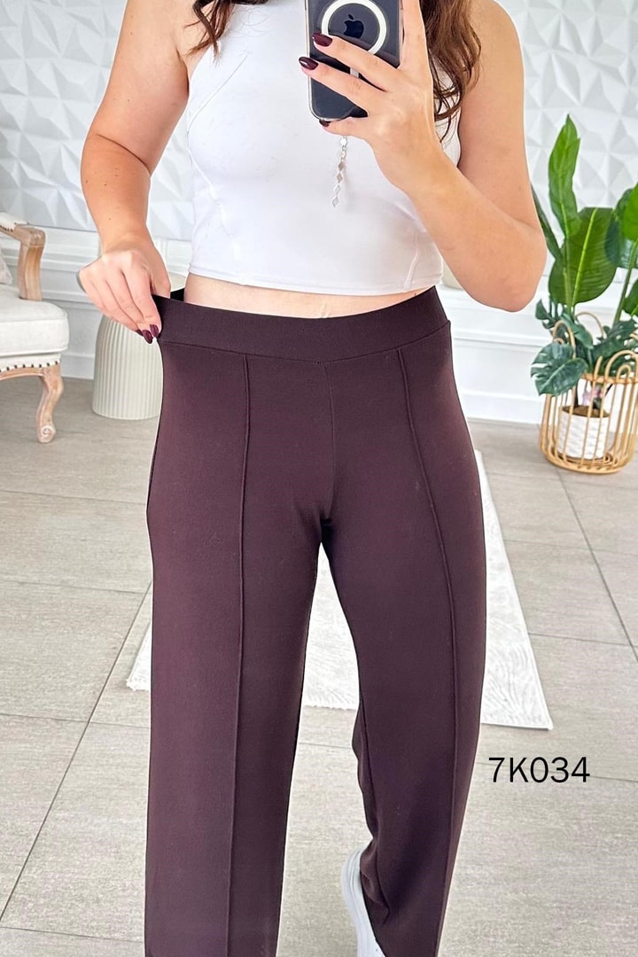 Çimalı Modal Pantolon