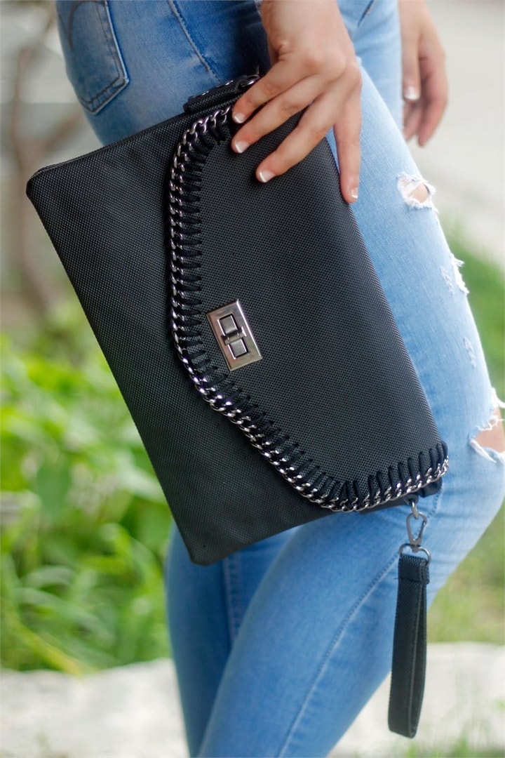 Clutch El Çantası