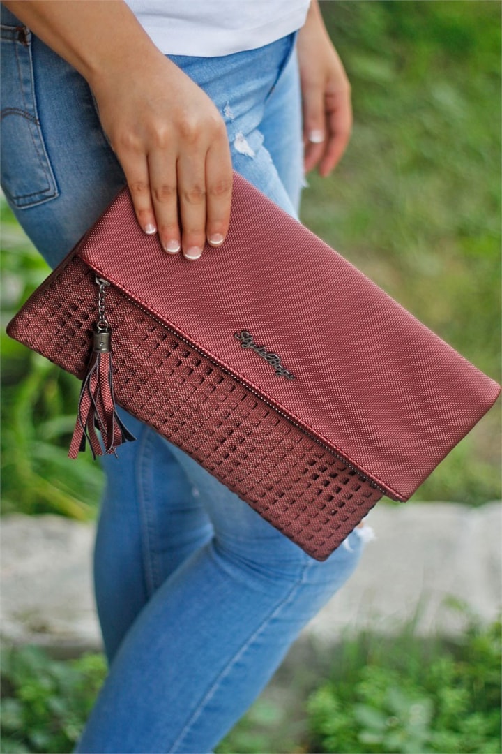 Clutch El Çantası