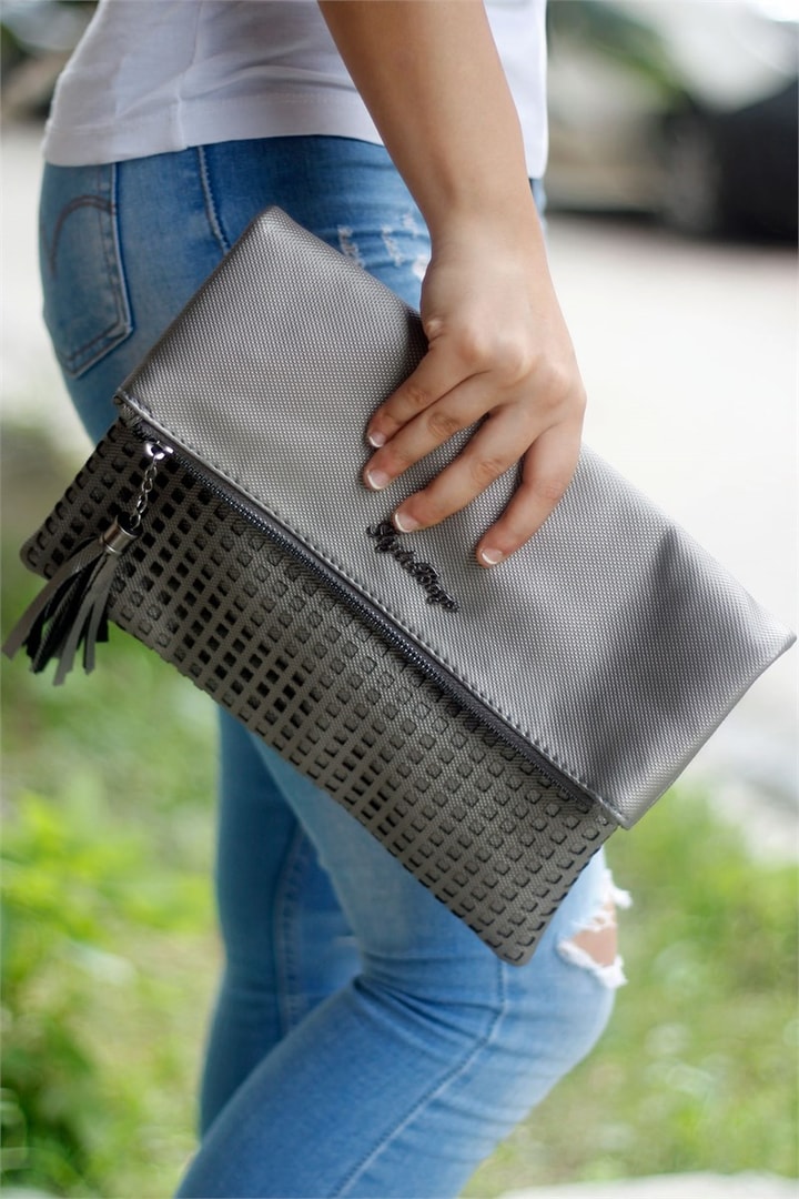 Clutch El Çantası