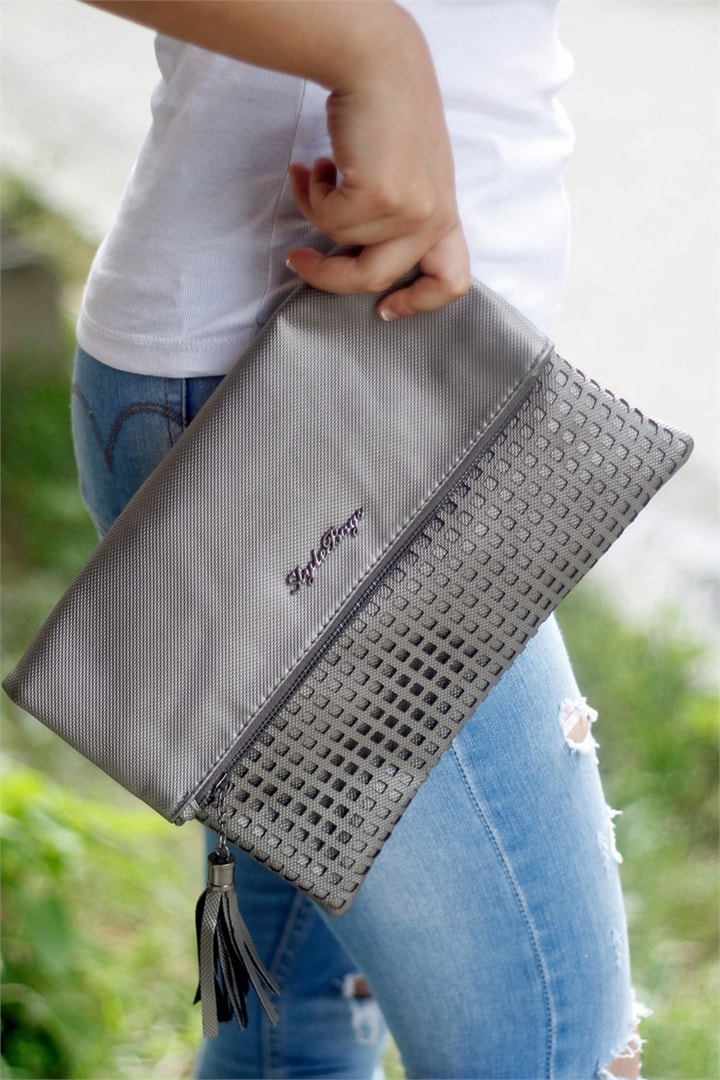 Clutch El Çantası