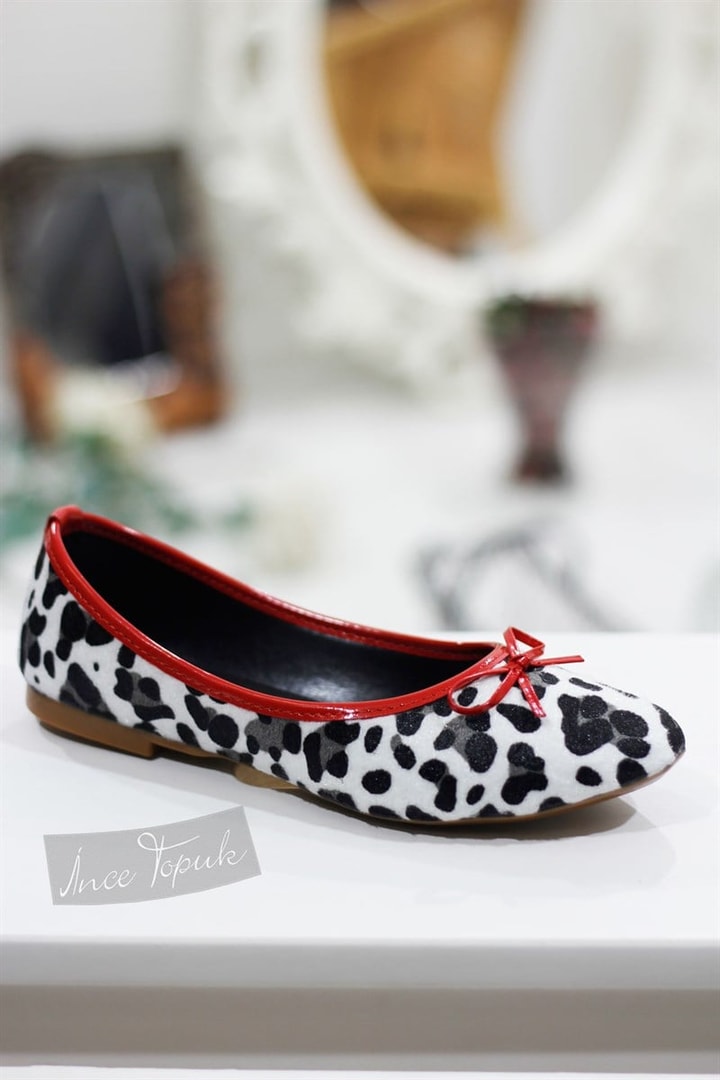 Leopar Desenli Babet