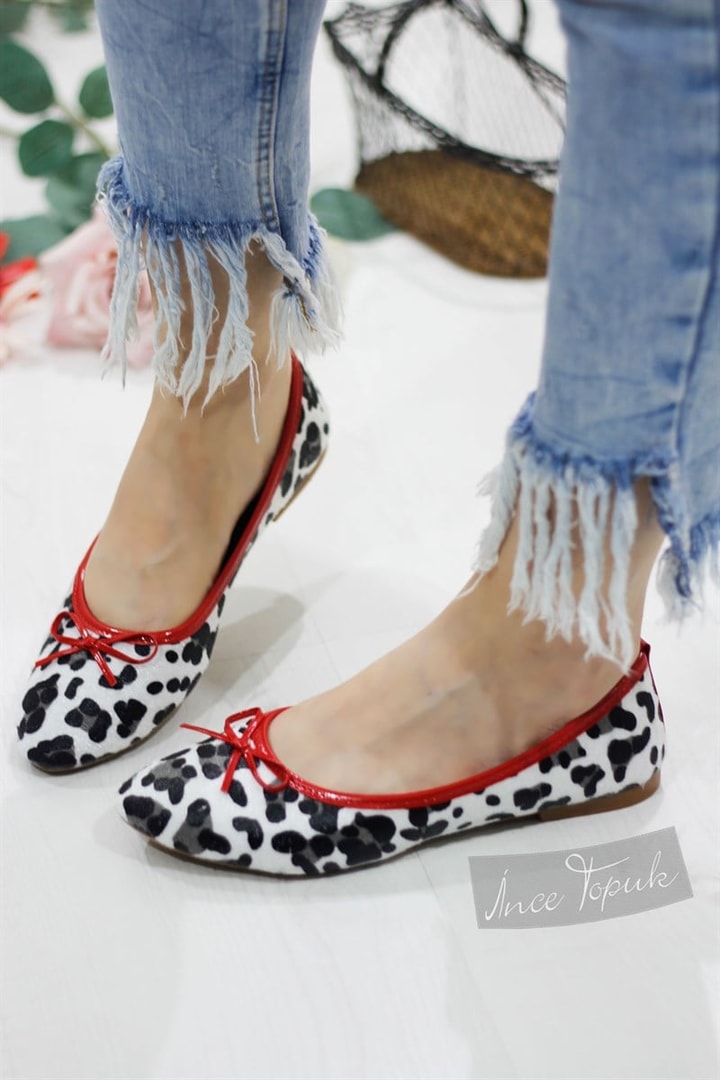 Leopar Desenli Babet