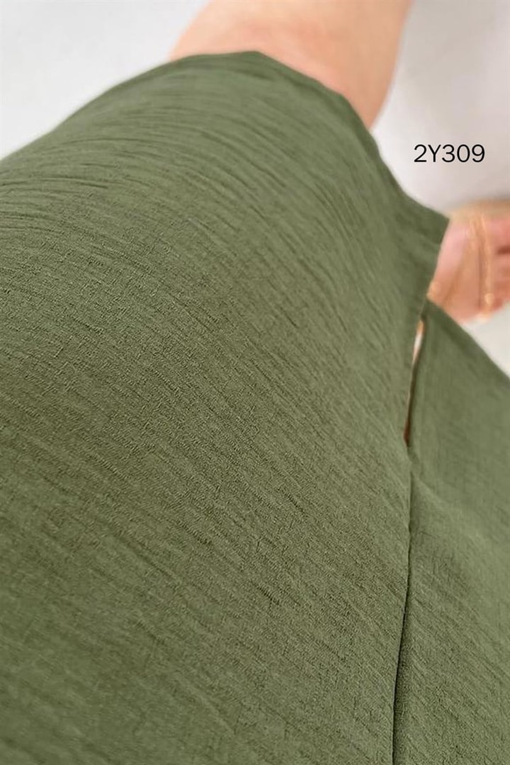 Dantel Detaylı Elbise