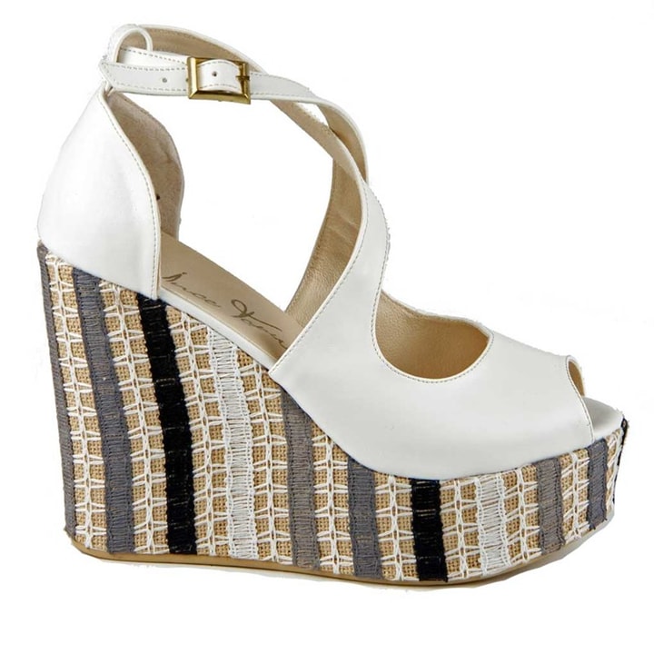 Dolgu Topuk Ayakkabı