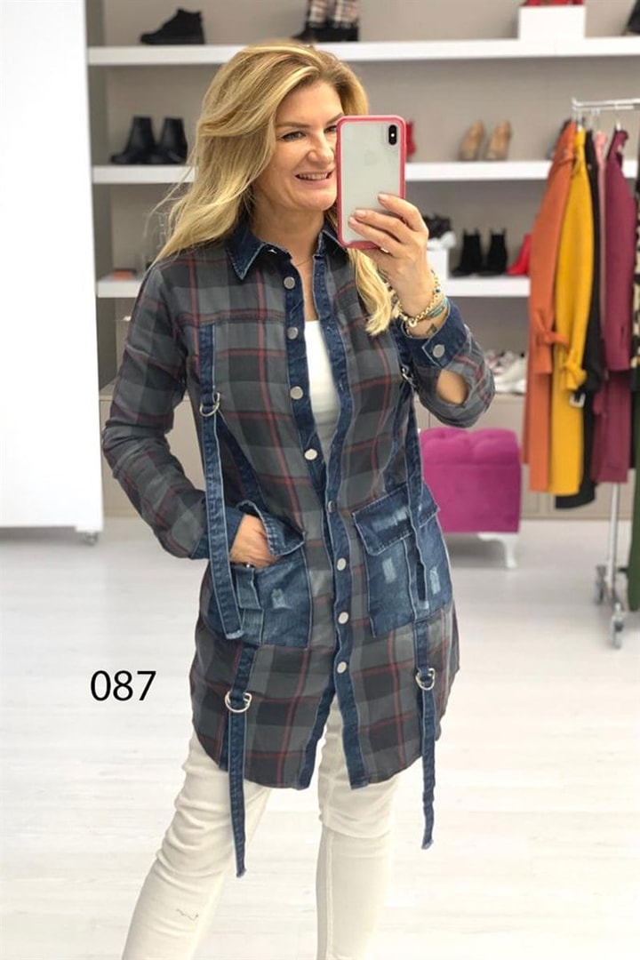 Ekose Tunik