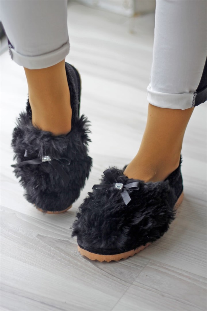 Peluş Ev Babeti