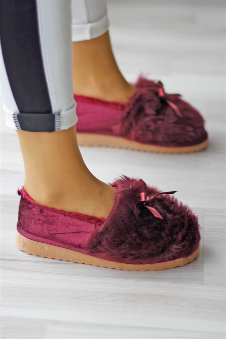 Peluş Ev Babeti