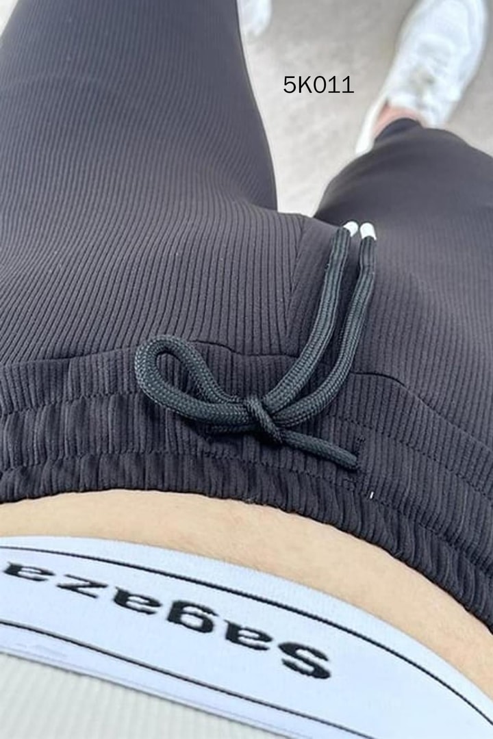 Fitilli Kaşkorse Pantolon