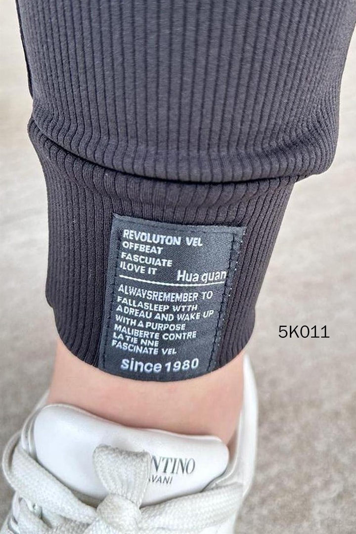 Fitilli Kaşkorse Pantolon