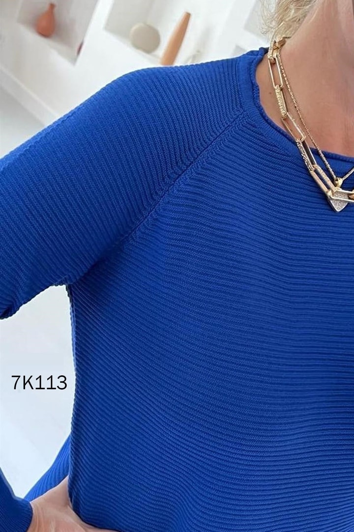 Fitilli Triko Bluz