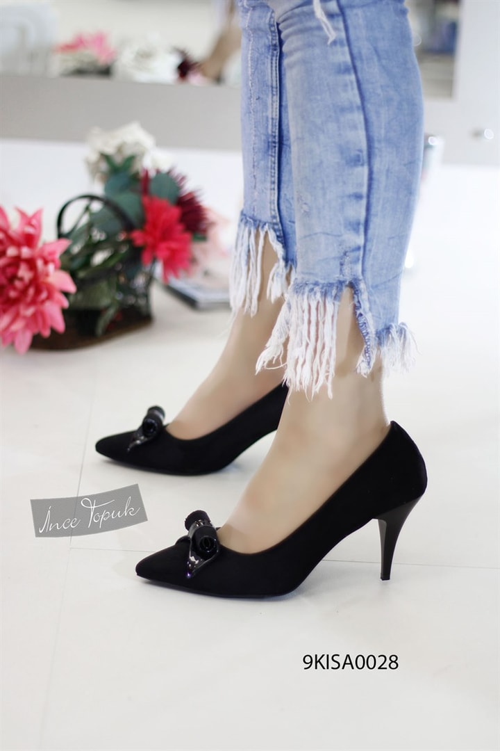 Fiyonklu Stiletto