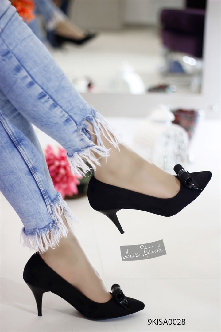 Fiyonklu Stiletto