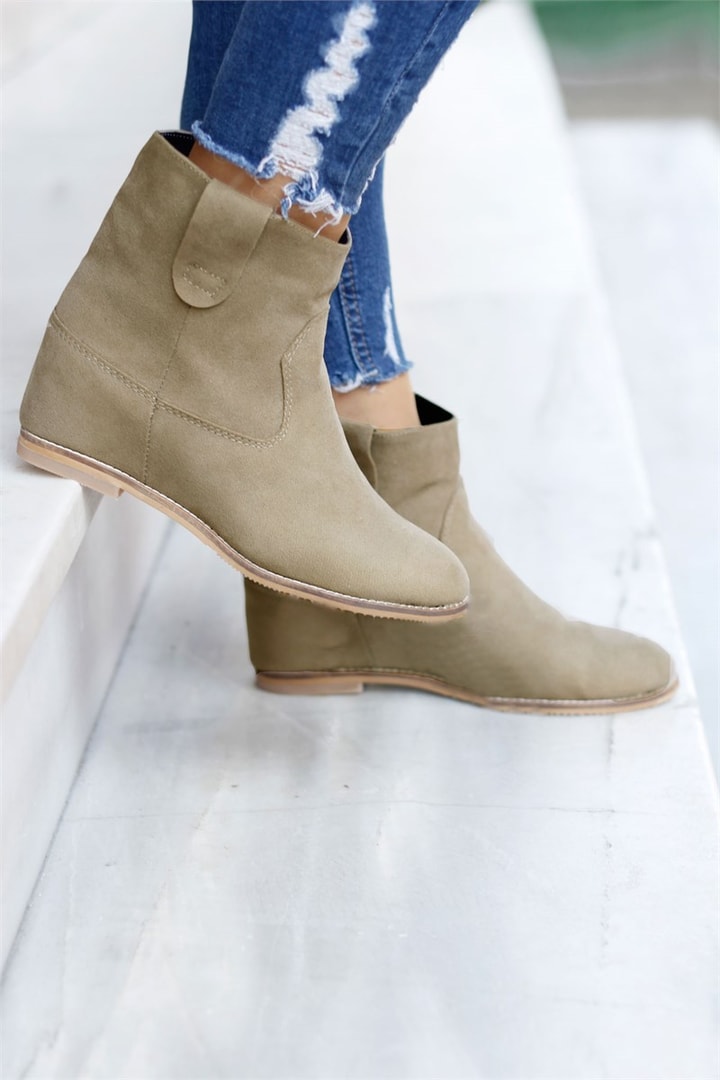 Gizli Topuk Bot / İçten Dolgulu Topuk