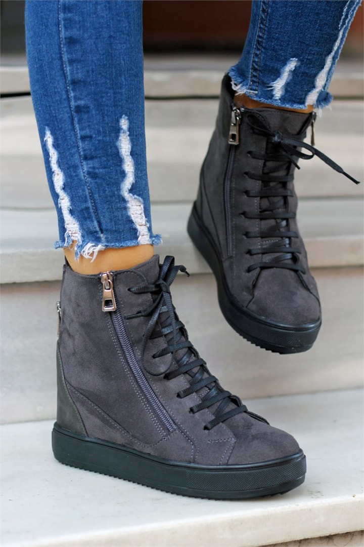 Gizli Topuk Bot / İçten Dolgulu Topuk