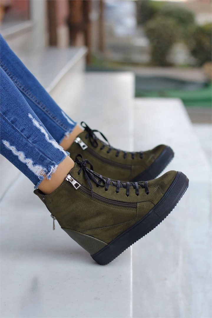 Gizli Topuk Bot / İçten Dolgulu Topuk