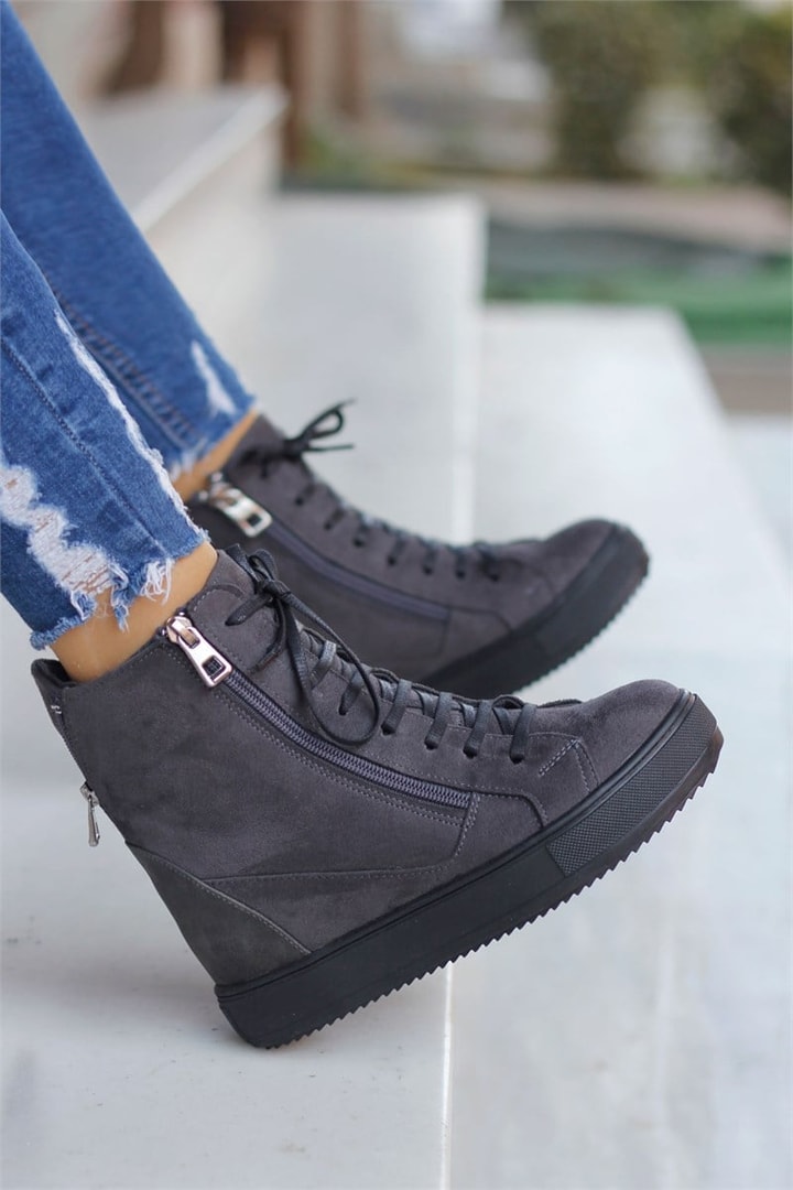 Gizli Topuk Bot / İçten Dolgulu Topuk