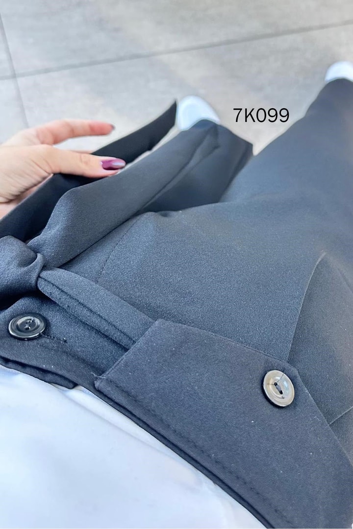 Hürrem Kumaş Pantolon