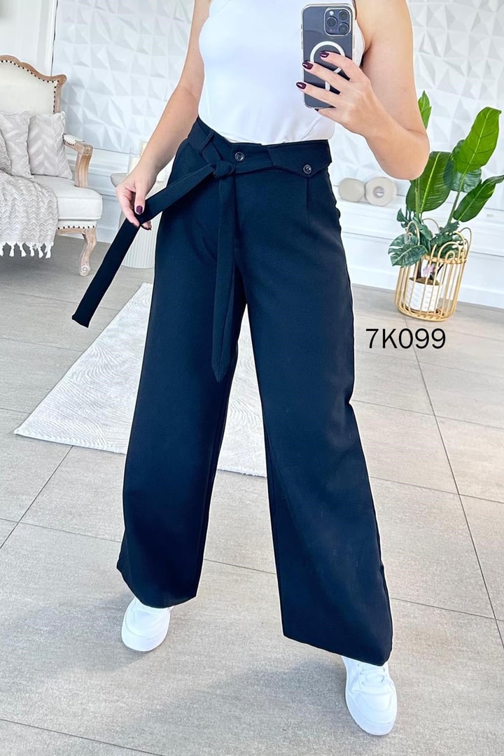 Hürrem Kumaş Pantolon