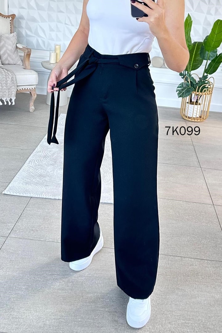 Hürrem Kumaş Pantolon