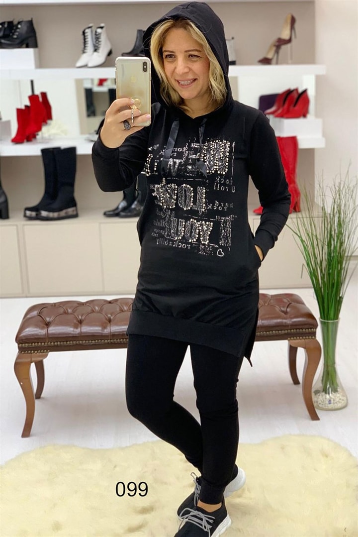 İkili Eşofman Takımı
