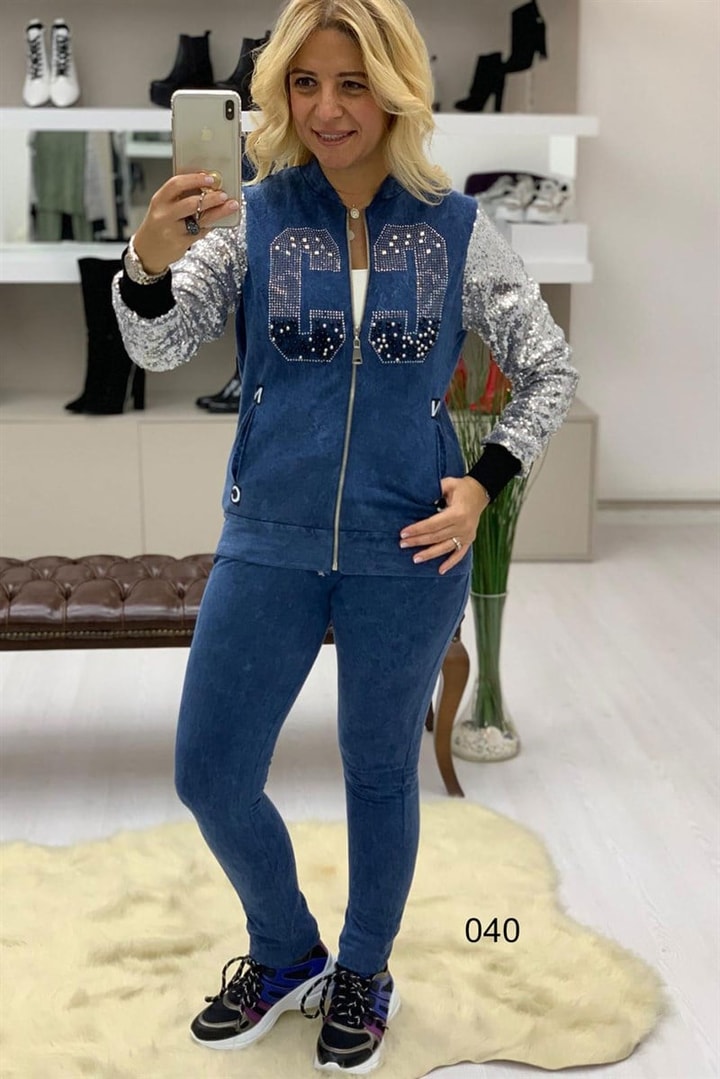 İkili Eşortman Takımı