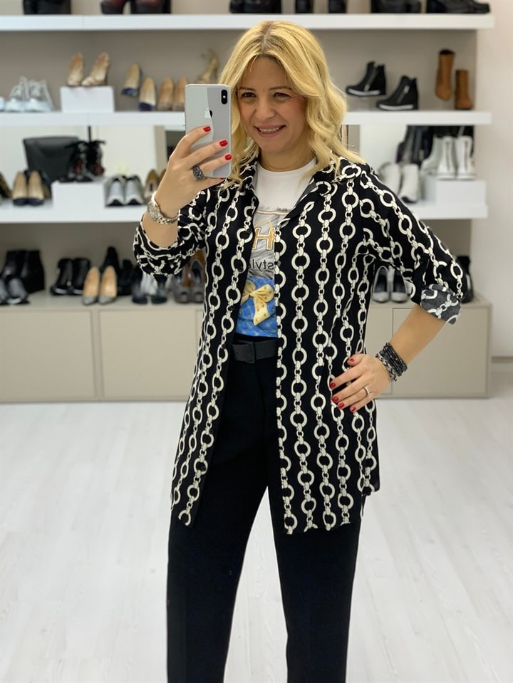 İkili Gömlek Tişört Takım
