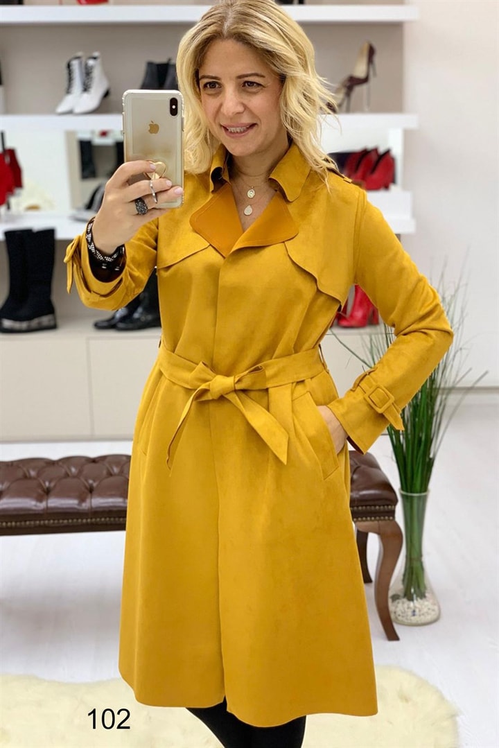 Kadife Ceket