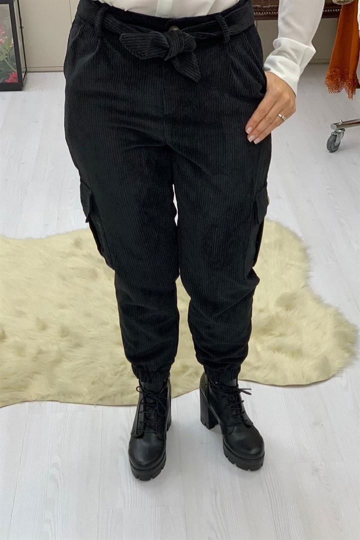 Kadife Pantolon