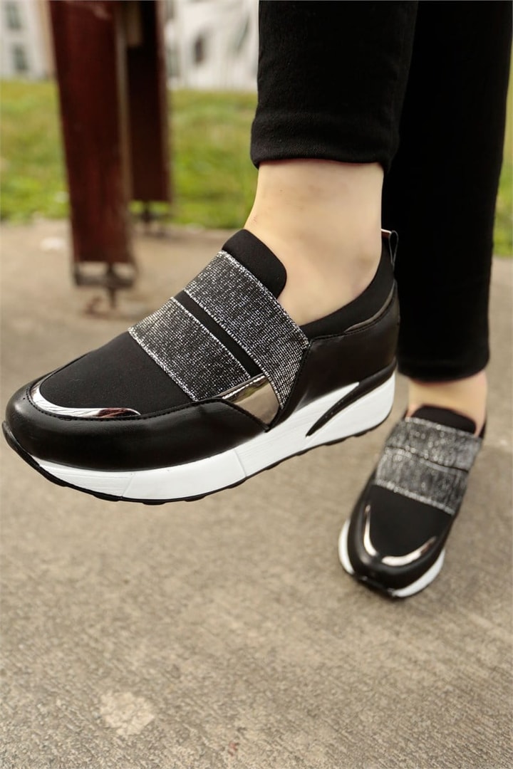 Kalın Taban Spor Ayakkabı