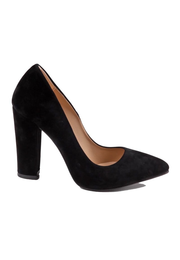 Kalın Topuklu Stiletto