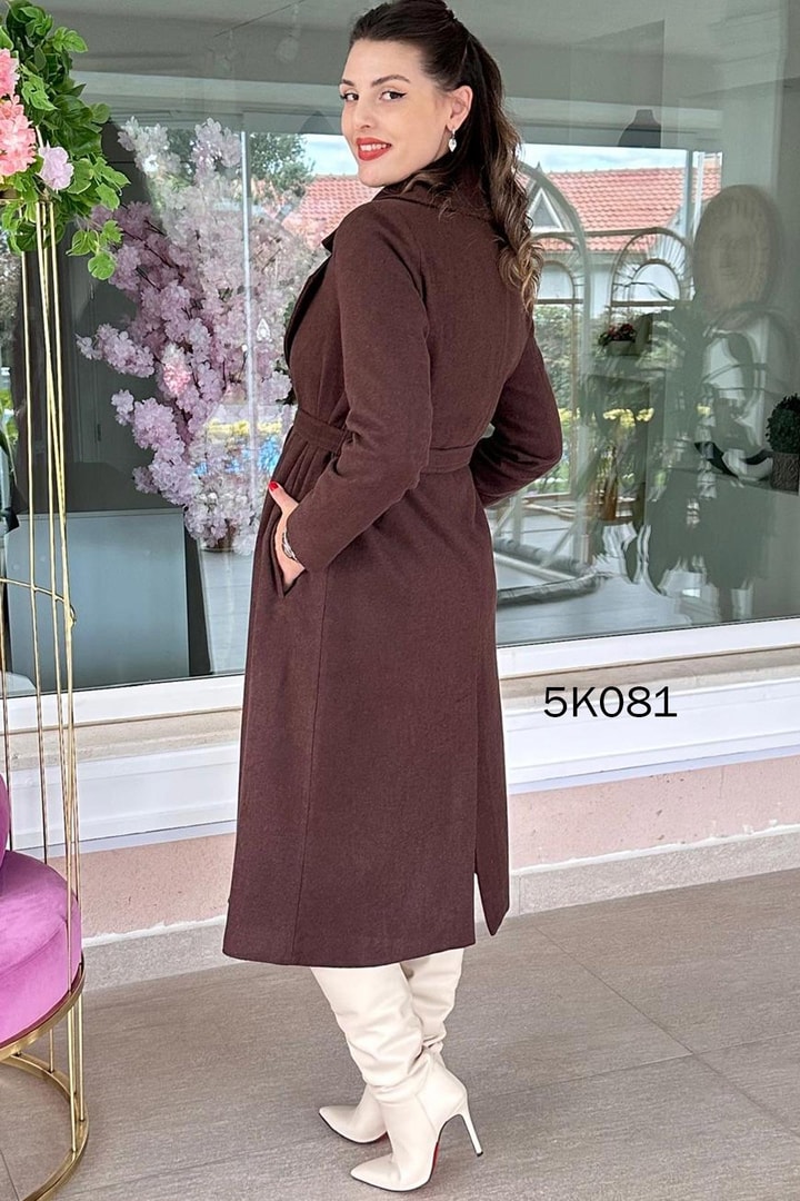 Kaşe Palto