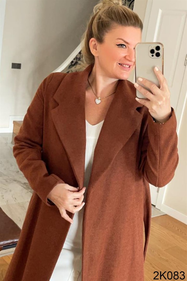 Kaşe Palto