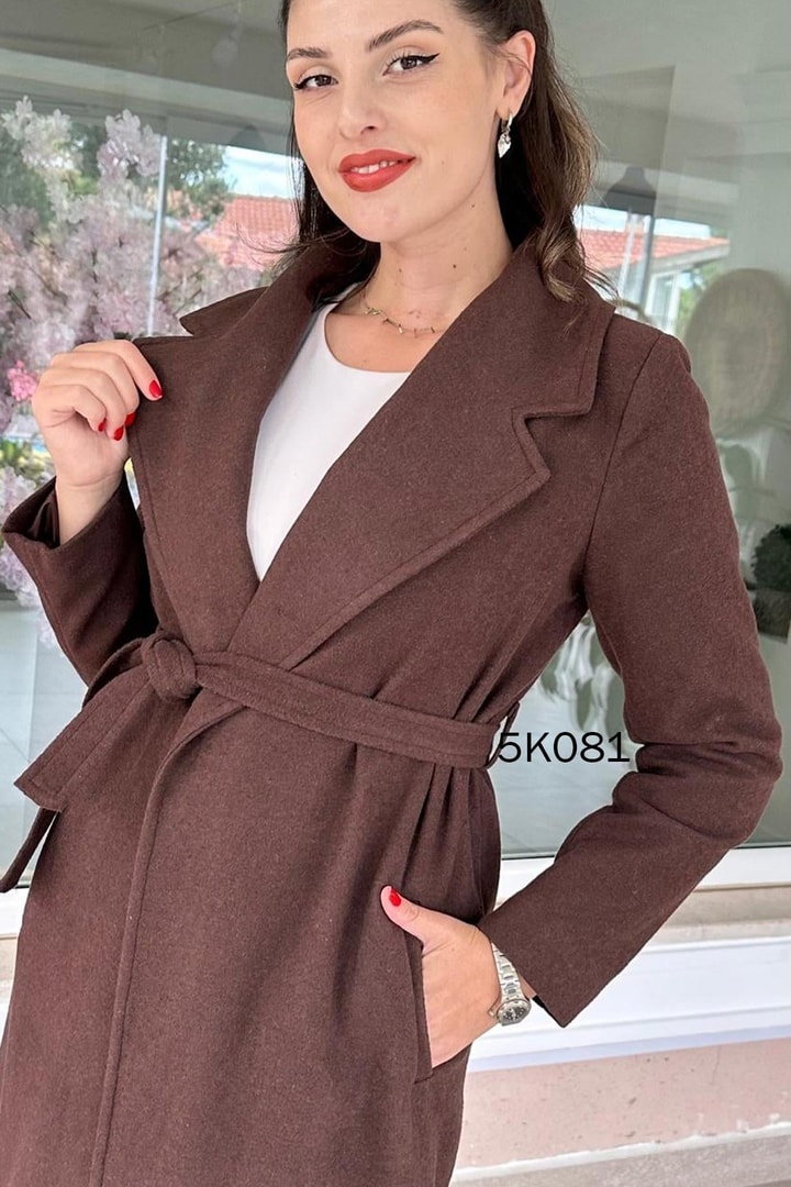 Kaşe Palto