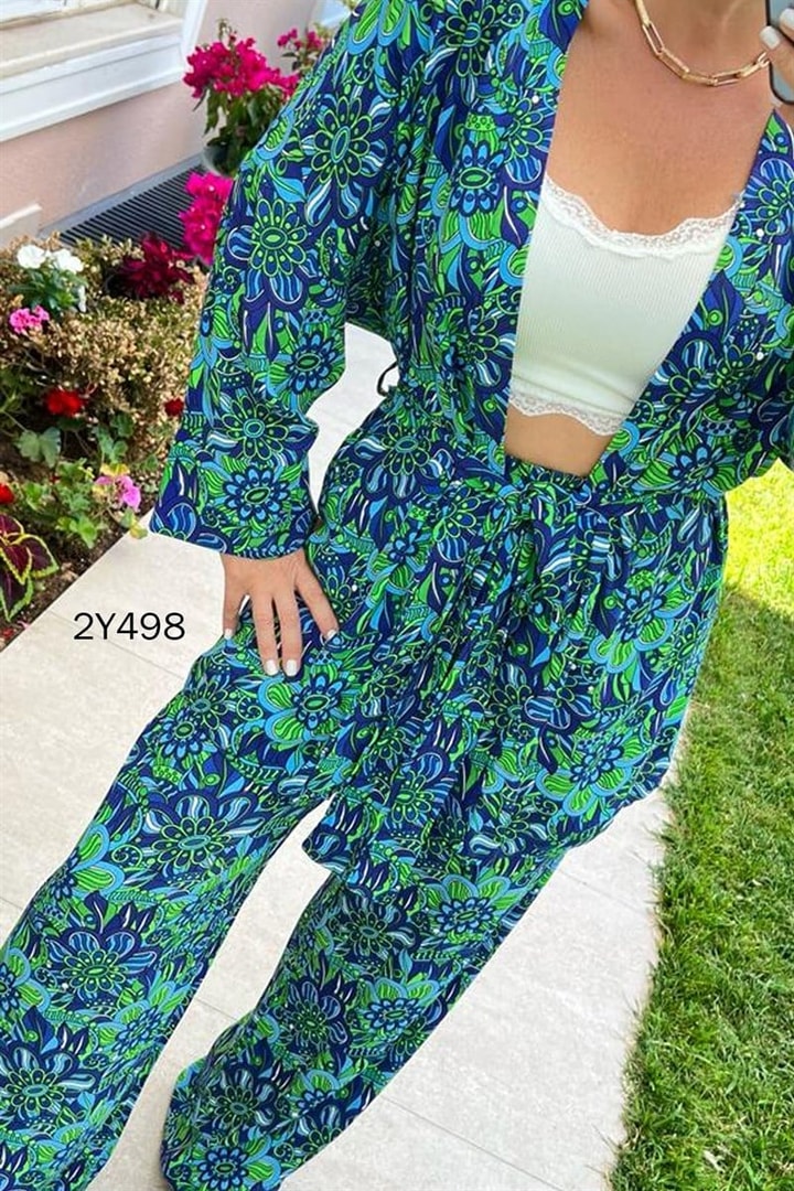 Kimono 2 li Takım