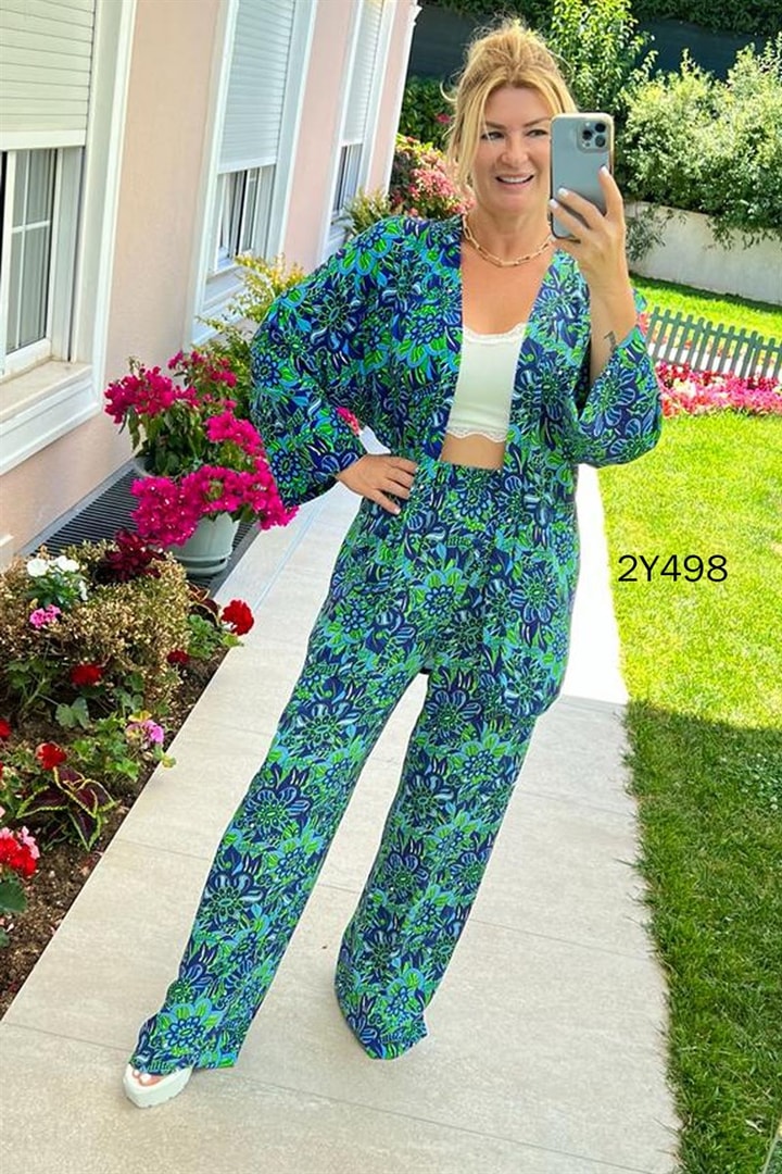 Kimono 2 li Takım